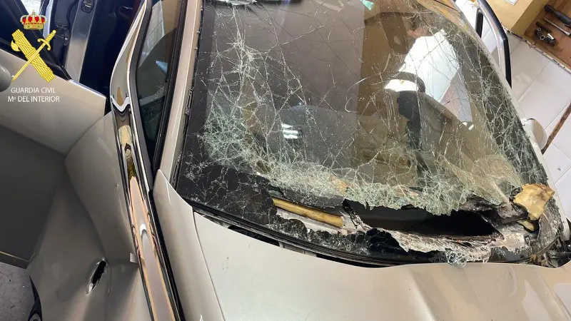 الحرس المدني الإسباني يصادر 192 كيلوغراماً من الحشيش بميناء سبتة