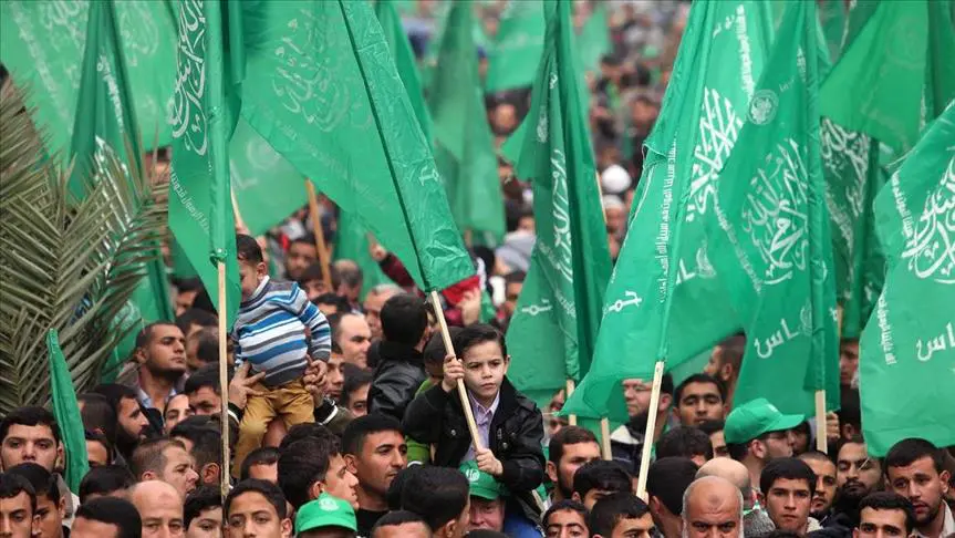 حماس تعلن استعدادها لتسليم سلاحها بهذا الشرط