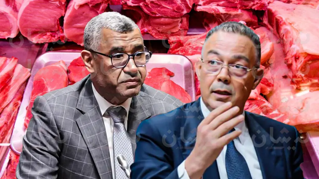 بووانو يفتح ملف إعفاءات “اللحوم الفاخرة” ويطالب بكشف الأسماء