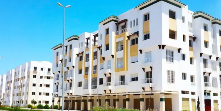 تعثر مشروع سكني بالقنيطرة يُبقي 300 عائلة دون سكن منذ 2009