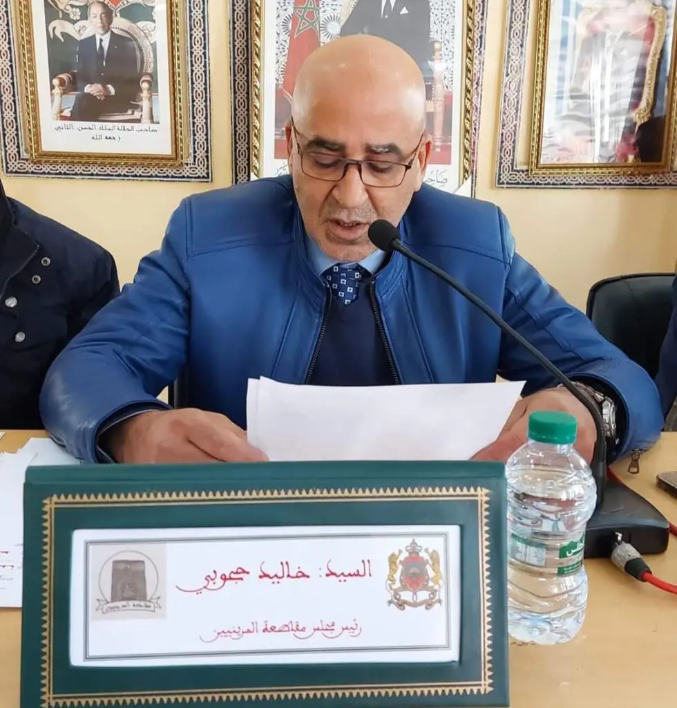 استقالة الحجوبي بفاس… مناورة سياسية أم انسحاب بدوافع شخصية ؟