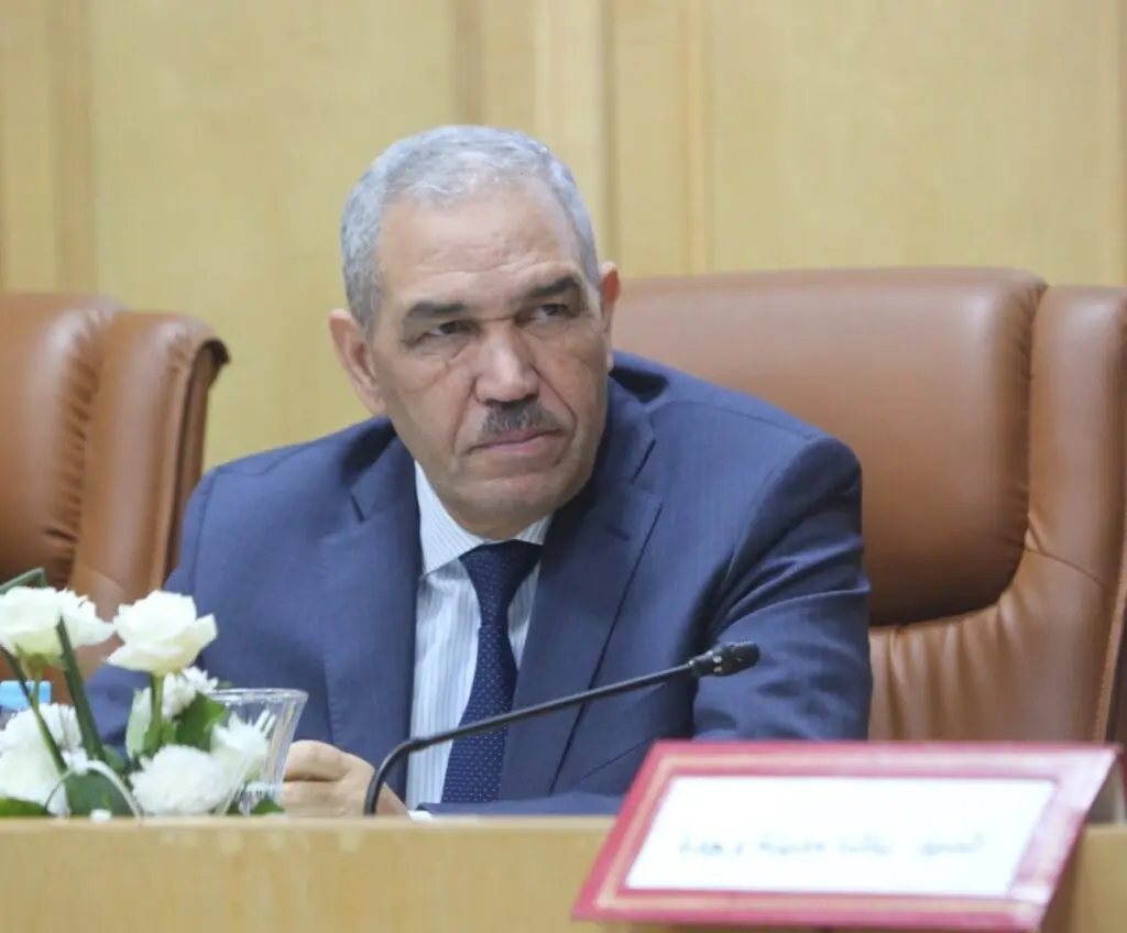 "محمد عطفاوي" والي جهة الشرق عامل عمالة وجدة