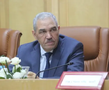"محمد عطفاوي" والي جهة الشرق عامل عمالة وجدة