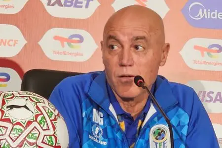 غاموندي: مواجهة المغرب في ثمن النهائي ستكون اختباراً صعباً بعد تأهل تاريخي لتنزانيا
