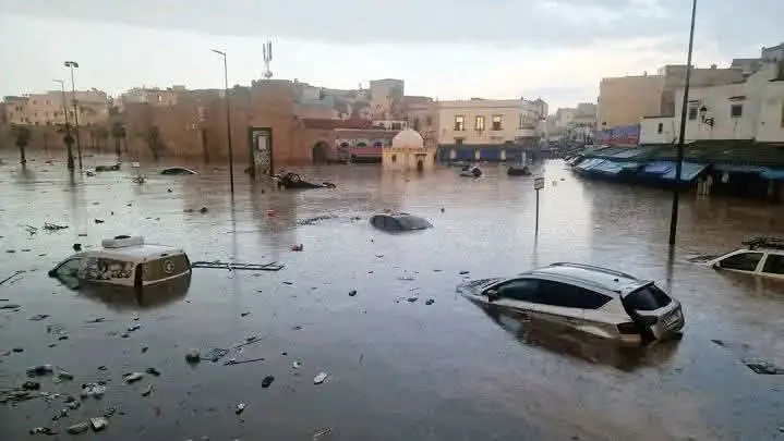 اتساع المطالب بإدراج تاونات ضمن المناطق المنكوبة