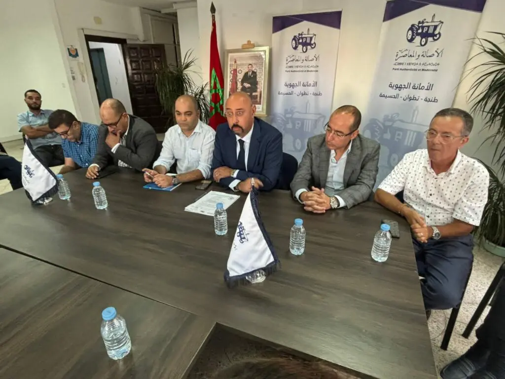 صراع المواقع في “بام طنجة”.. معركة كسر عظام بين ليموري والدفوف على المقعد البرلماني