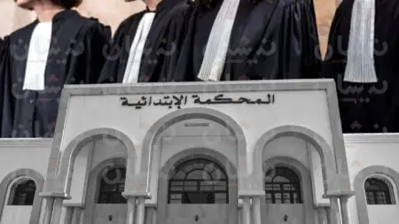 إضراب المحامين يشل المحاكم المغربية لمدة أسبوع