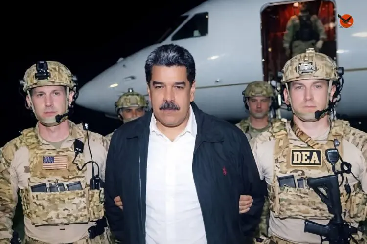 واشنطن بوسط تكشف التفاصيل الكاملة لسقوط رئيس فنزويلا