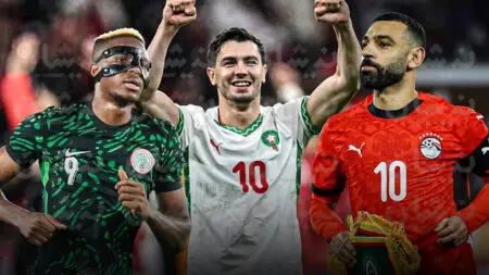 صراع “الحذاء الذهبي”: ابراهيم دياز في مواجهة صلاح وأوسيمهن