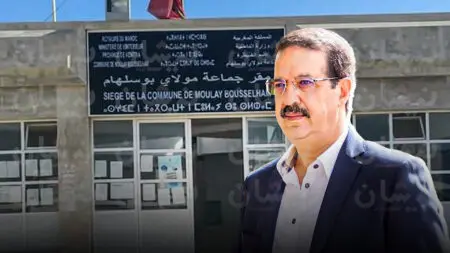 السيول تجتاح فلاحي مولاي بوسلهام واتهامات للسلطة بالتقصير