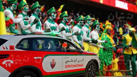 الأمن الوطني يضع حدًا لإشاعات سنغالية بشأن “قتل” مشجع