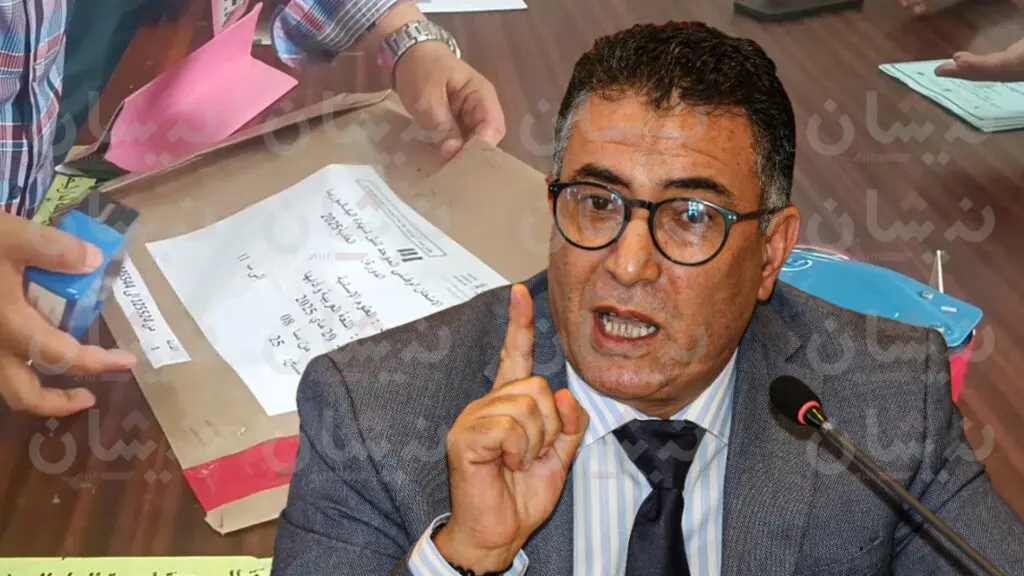 طلب عقد اجتماع عاجل بالبرلمان لمناقشة تسريب الامتحانات بمؤسسات الريادة