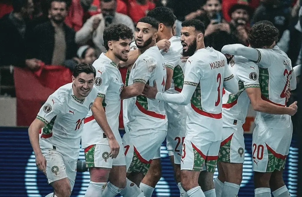 لوباريزيان: انتصار المغرب على الكاميرون يضع “الأسود” على سكة التتويج