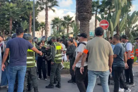 مئات السنين من السجن.. جمعية حقوق الإنسان تندد بأحكام شباب “جيل زد”