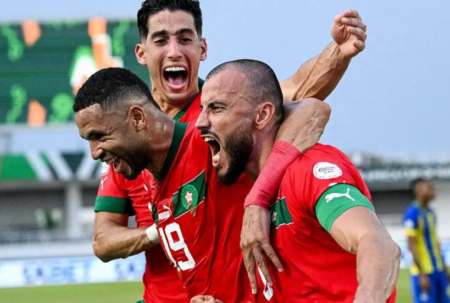 المنتخب المغربي يقترب من الخمسة الأوائل عالميا في تصنيف فيفا
