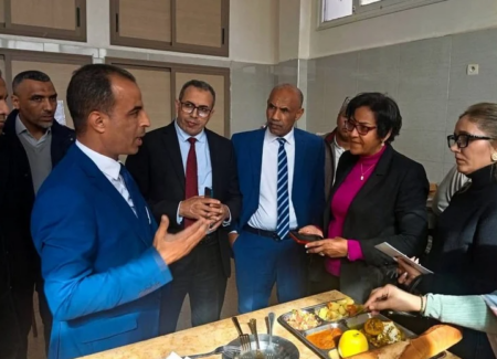 هل تنجح المهمة الاستطلاعية البرلمانية في كسر صمت مطابخ المدارس؟