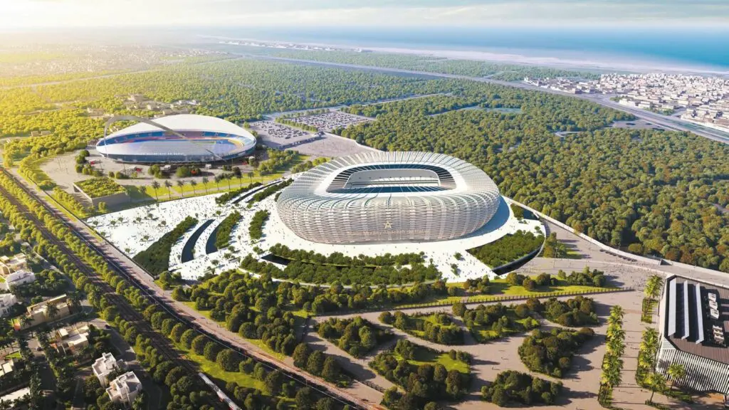 المغرب يثير تخوفات إسبانيا بشأن نهائي كأس العالم 2030