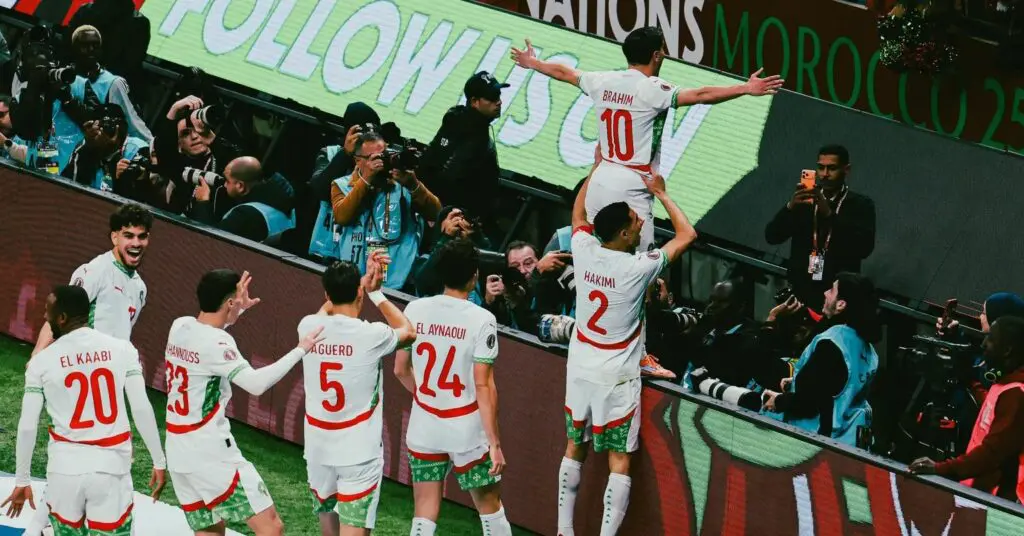 ثنائية دياز والصيباري تقود المغرب إلى نصف نهائي كأس إفريقيا 2025