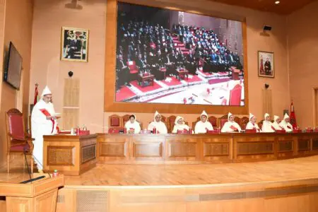 النيابة العامة تعلن أولوياتها للسنة القضائية 2026