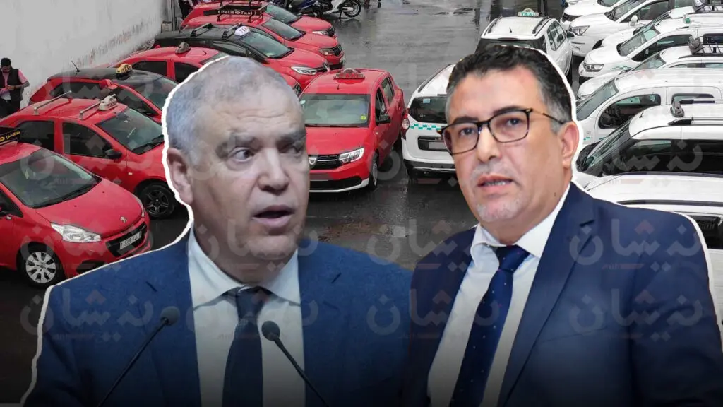 الحموني يدعو لإصلاح شامل بقطاع “الطاكسيات” واشتراط مستوى دراسي