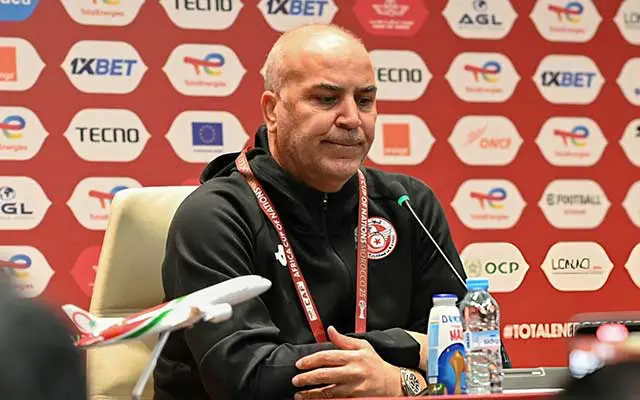 بعد الإقصاء..تونس تُنهي التعاقد مع المدرب سامي الطرابلسي