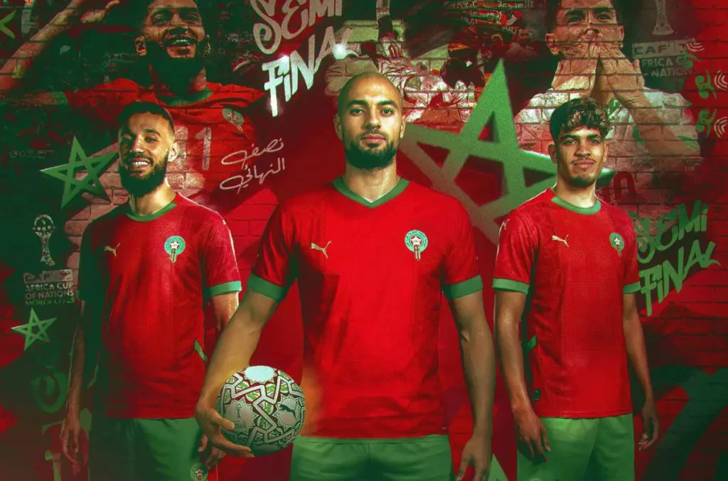 أسود الأطلس إلى نهائي “الكان” بعد إسقاط نيجيريا بركلات الترجيح