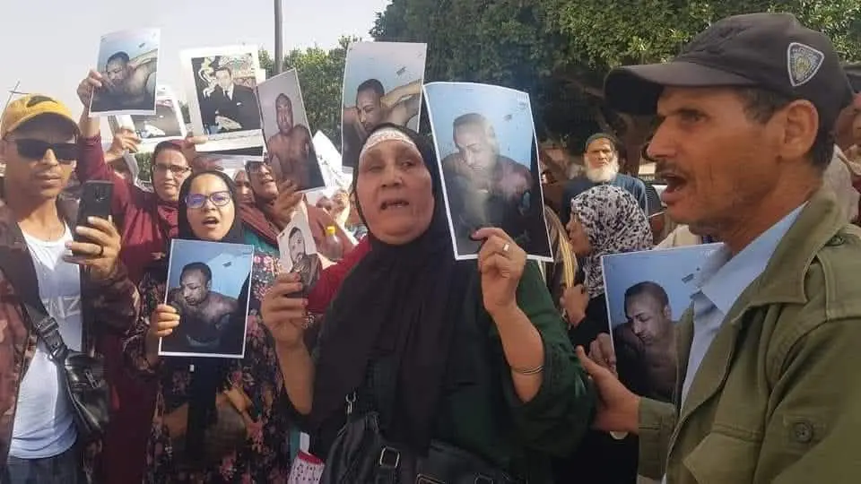 أحكام ومتابعات عائلة الشبلي تجر انتقادات حقوقية بابن جرير
