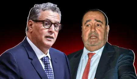 تنحي أخنوش يربك حسابات “لشكر” ويعيد خلط أوراق المعارضة