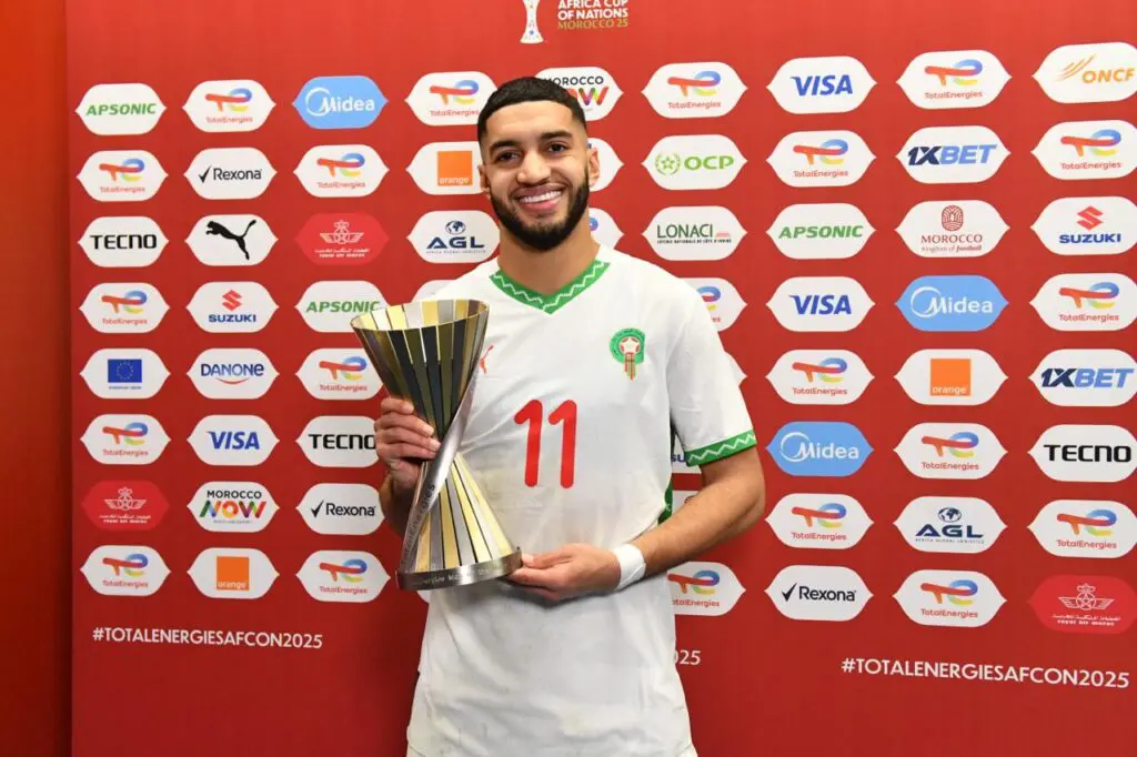 بعد إسقاط الكاميرون.. صيباري يؤكد: نريد اللقب ولا نخشى أي خصم