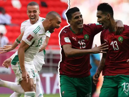 المغرب والجزائر في “كان 2025” ..مواجهة يخشاها الجميع قبل أن تُلعب
