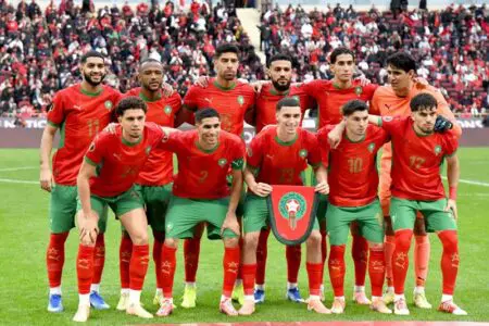 المغرب يواجه الغابون والنيجر وليسوتو في طريق “الكان”