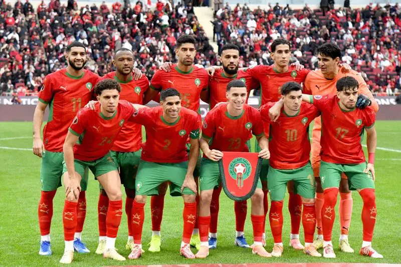 المغرب يواجه الغابون والنيجر وليسوتو في طريق “الكان”