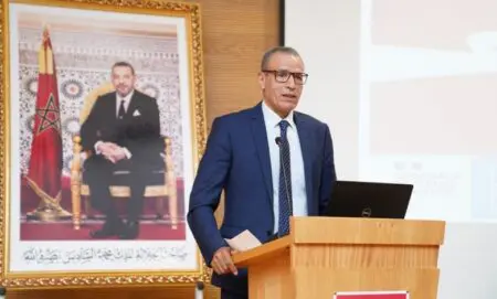 تجديد الثقة في بوشتى المومني رئيسًا لجامعة عبد المالك السعدي