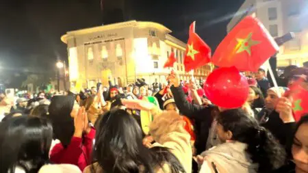 ليلة مغربية استثنائية.. “أسود الأطلس” يعبرون إلى نهائي “الكان” ويشعلون الفرح في ربوع المملكة