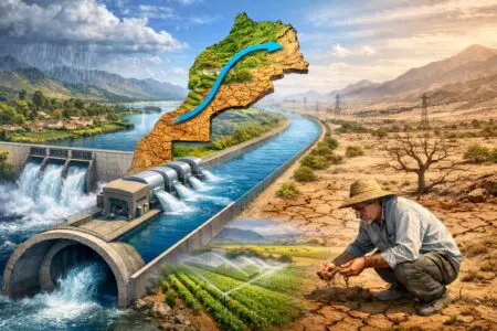 بعد الفيضانات.. هل ينقذ «نهر صناعي عظيم» الأمن المائي بالمغرب؟
