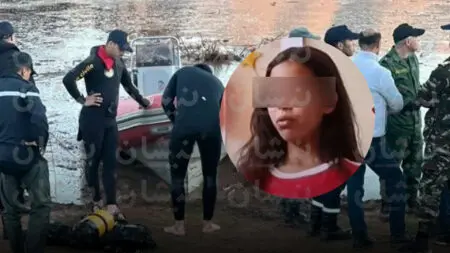 العثور على جثة تلميذة أزيلال بعد تسعة أيام من البحث المكثف