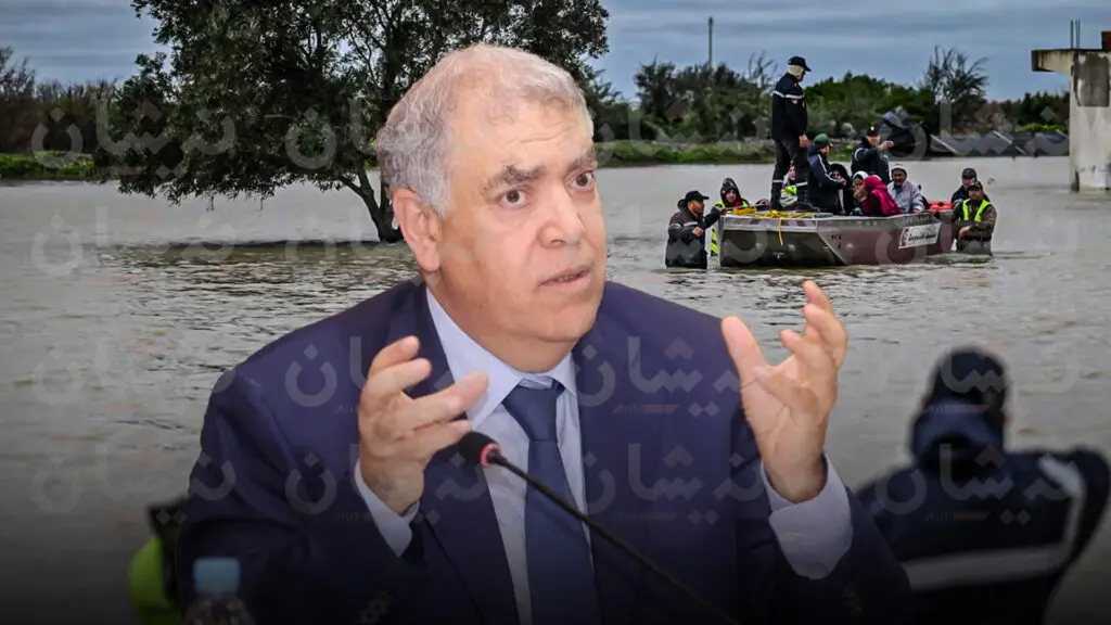 الداخلية:تعلن إجلاء 154 ألف شخص وتحذر من تفاقم الفيضانات