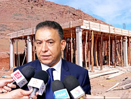مطالب حقوقية بفتح ملف 120 مليار المخصصة لإعادة إعمار الحوز "سعيد الليث" مدير وكالة تنمية الأطس الكبير