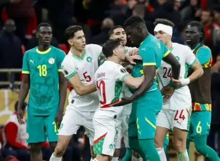 تقرير فرنسي: كيف قلب نهائي الكان المشهد الإعلامي ضد المغرب