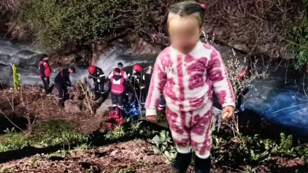 نهاية مأساوية لرحلة البحث عن الطفلة سندس بعد العثور على جثتها في مجرى مائي
