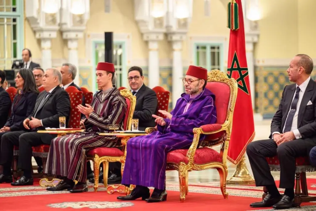 الملك يشرف على إطلاق مصنع النواصر لإنتاج أنظمة هبوط الطائرات