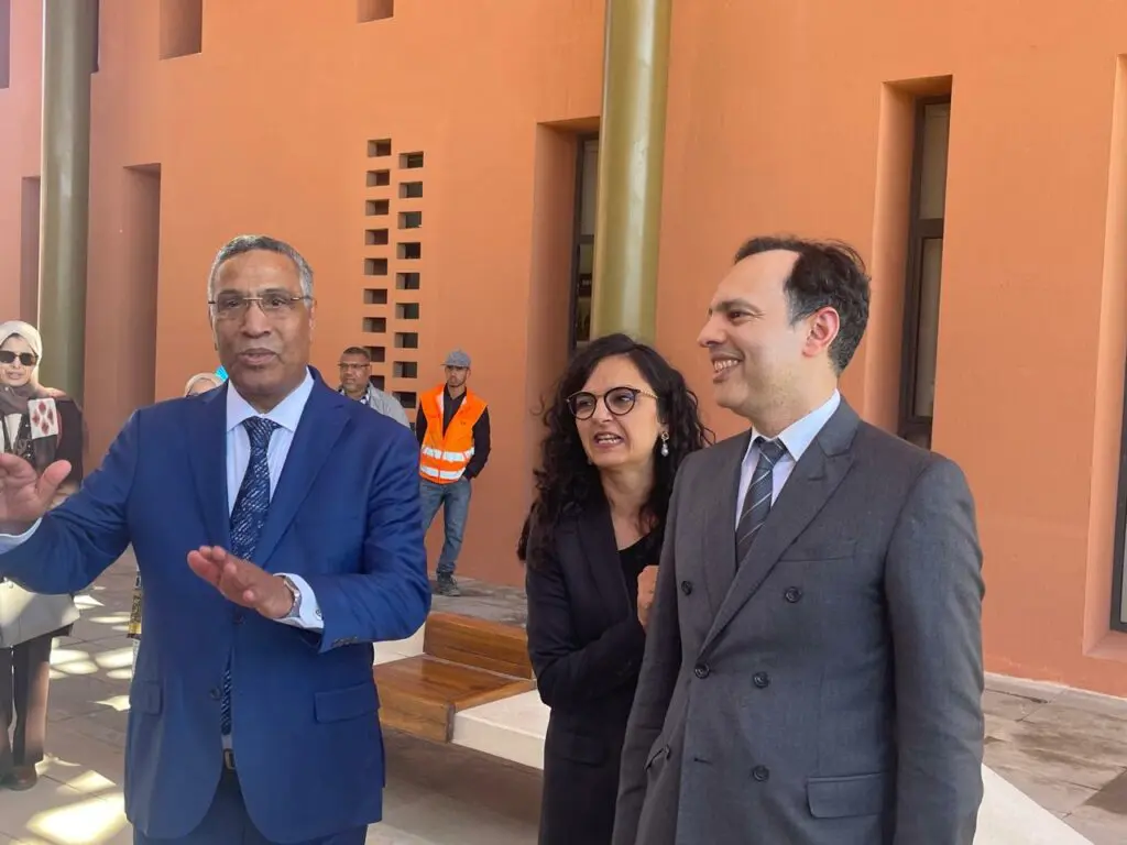 السكوري يطوي صفحة الخلاف مع موخاريق واطريشة بعد مواجهة علنية