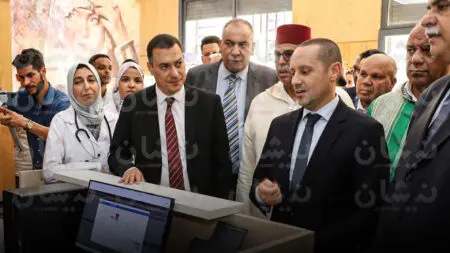 مصدر مأذون : هذه خلفيات صفقة “المليار” لـ “تصبين” مستشفيات درعة-تافيلالت