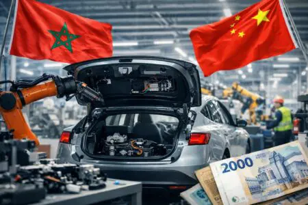 طنجة تيك تستقطب مصنعاً صينياً لأنظمة الإغلاق الذكية للسيارات