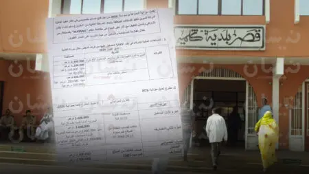 غضب المستشارين بكلميم: أموال الجماعة ستذهب إلى السنغال!