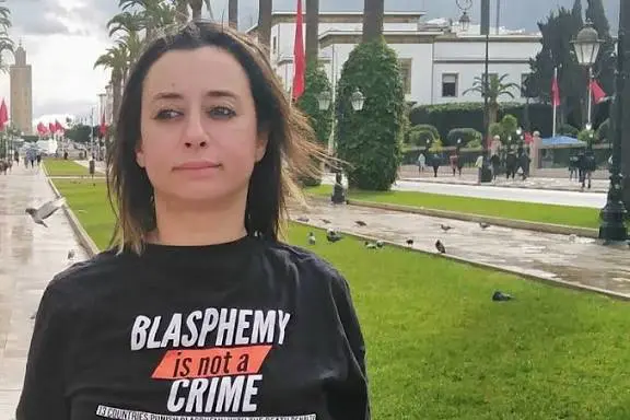 ابتسام لشكر.. ستة أشهر من الاعتقال وحقوقيون يطالبون بـ “الافراج”