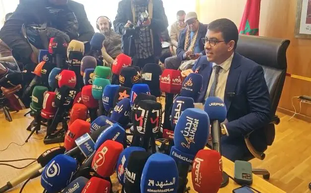 بنسعيد: 3 ملايير للصحفيين كحقوق “المؤلف” وهذه أسباب سحب “اللجنة المؤقتة”