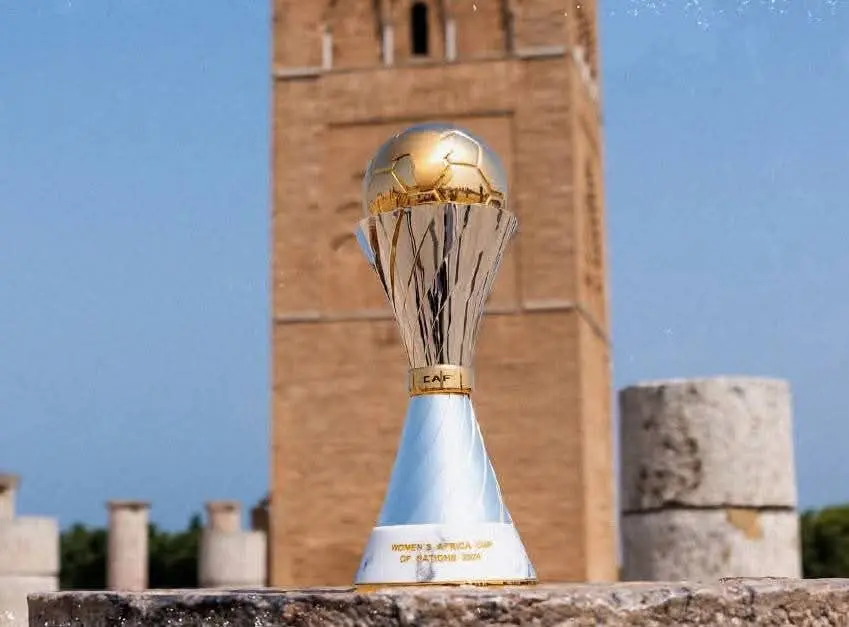جنوب إفريقيا تعلن استضافة “كان” السيدات 2026 بدل المغرب