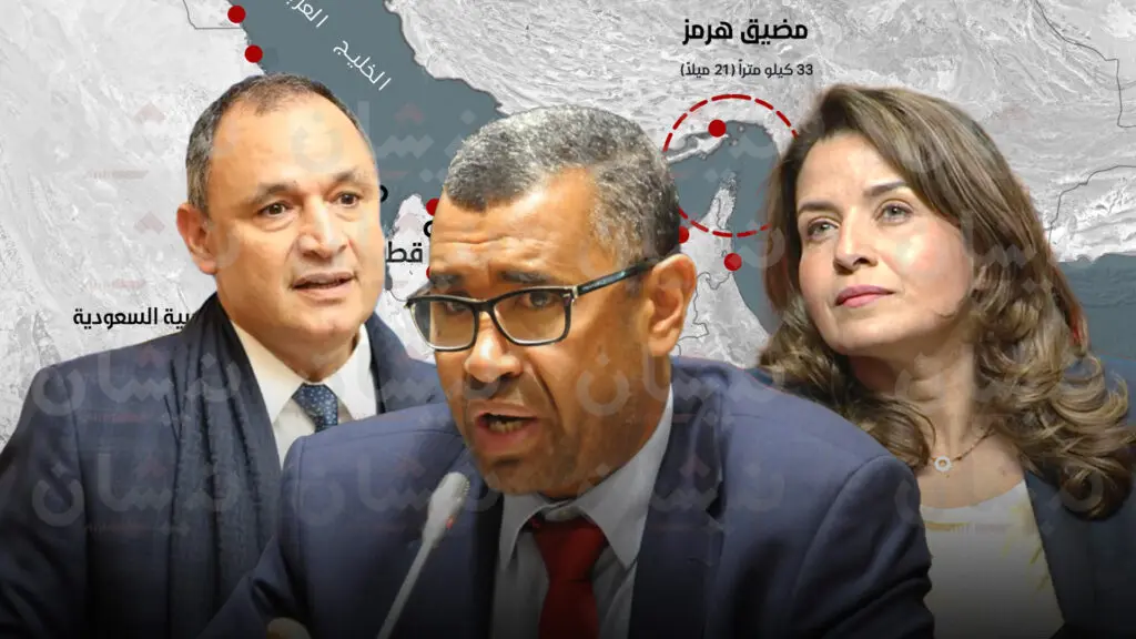 “بيجيدي” يستدعي “مزور” و”بنعلي” للبرلمان بسبب معبر “هرمز”