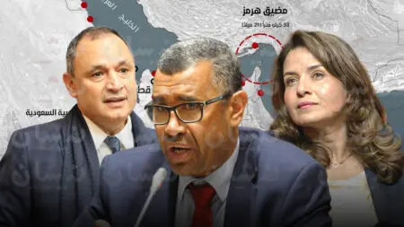 “بيجيدي” يستدعي “مزور” و”بنعلي” للبرلمان بسبب معبر “هرمز”